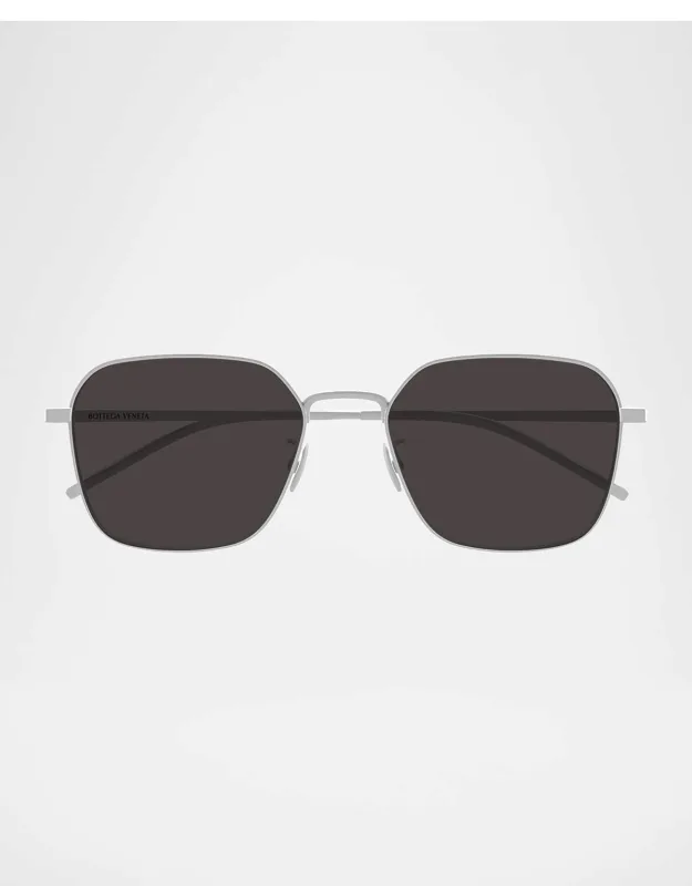 Square Metal Sunglasses