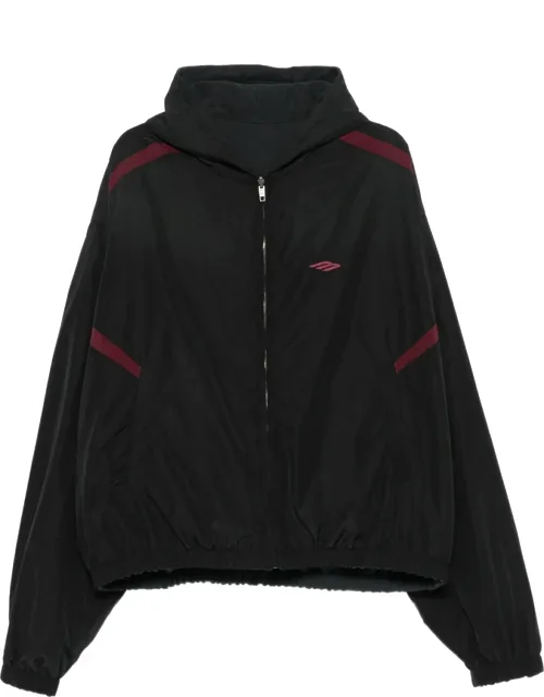 Zip-fastening Hoodie