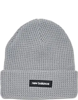 Waffle Knit Beanie Hat