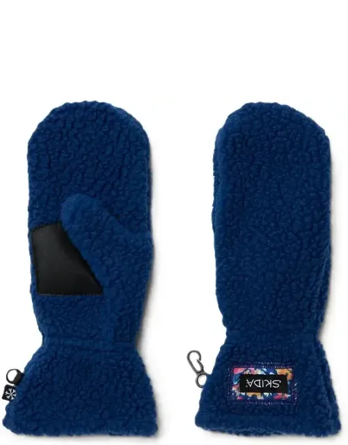 Fleece Mittens - Persia