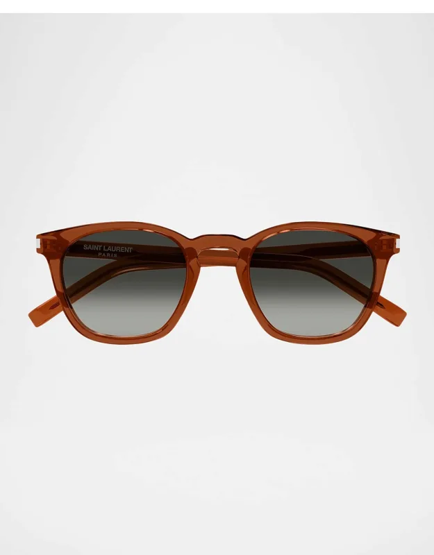 Square Acetate Sunglasses