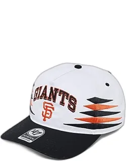 Diamond Cut Snapback Hat