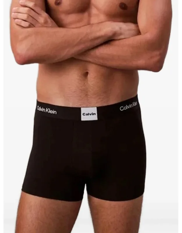 Logo-waistband Boxers