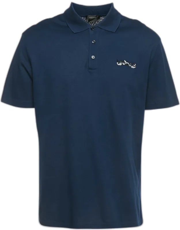 Cotton Taylor Fit Polo T-shirt