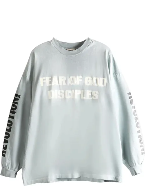 Relaxed Disciple Long-sleeve T-shirt