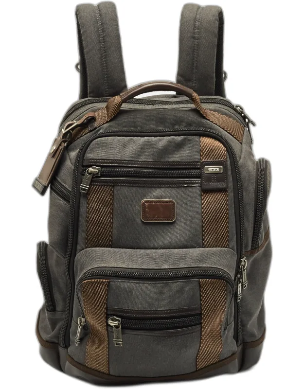 Canvas Deluxe Backpack