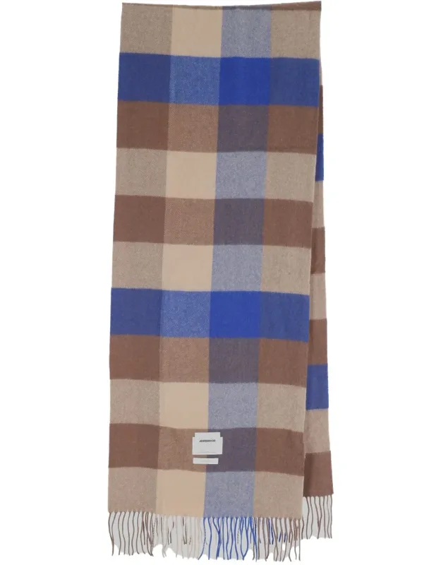 Faylen Muffler Wool Scarf