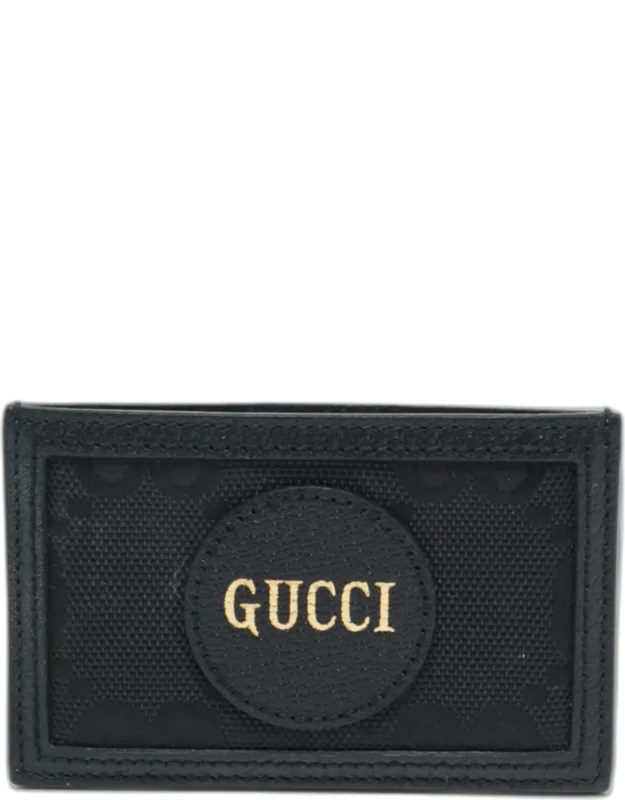 Off The Grid Card Case