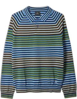 Merino Wool Polo Shirt