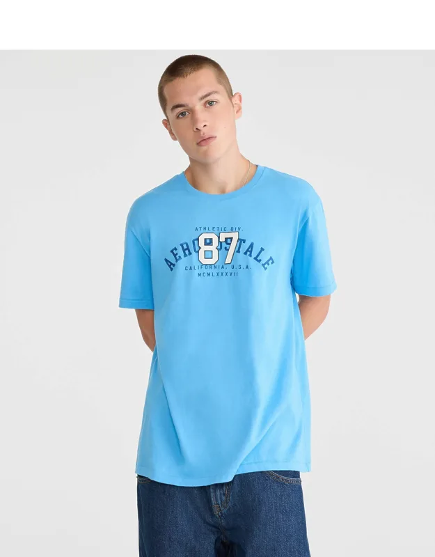 Arch 87 Appliqué Graphic Tee