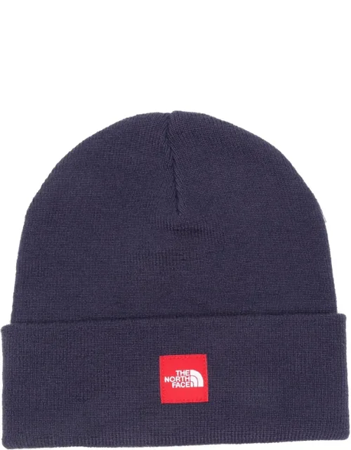 Logo-patch Beanie Hat