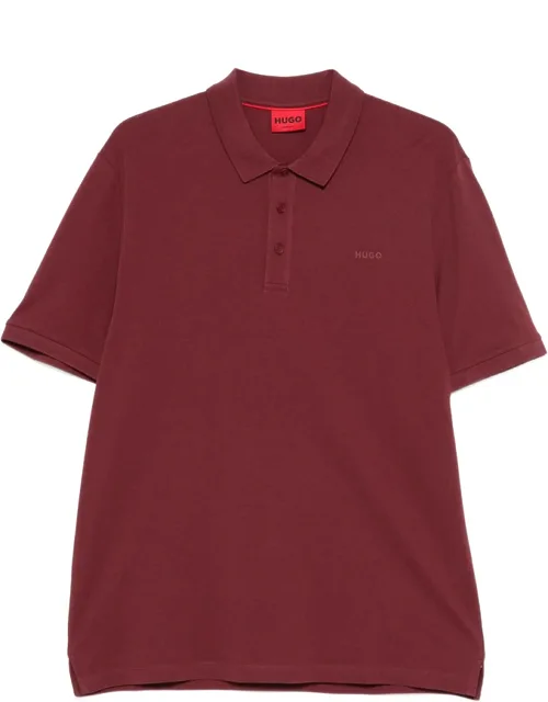 Logo-detail Polo Shirt