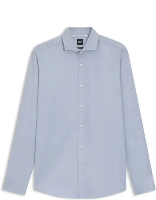 Printed Regular-fit Shirt