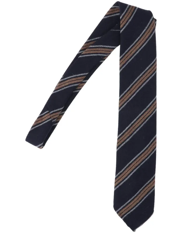 Striped Tie