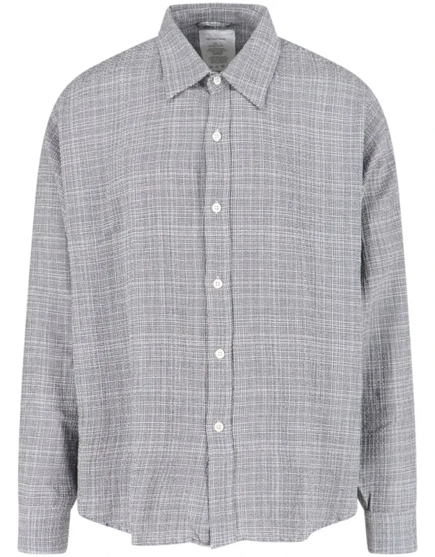 Checked Shirt