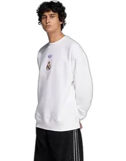 Original French Terry Crewneck Sweatshirt