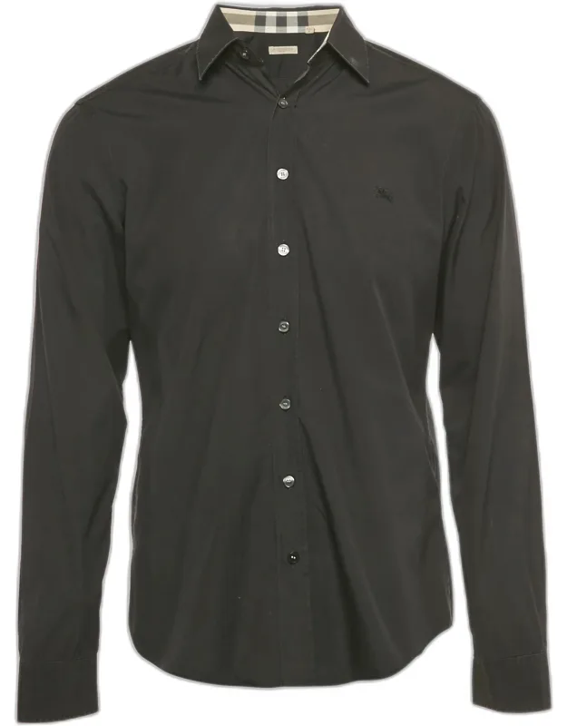 Cotton Long Sleeve Shirt