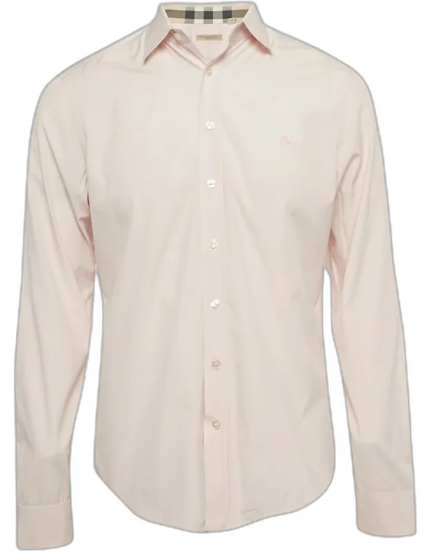 Cotton Long Sleeve Shirt