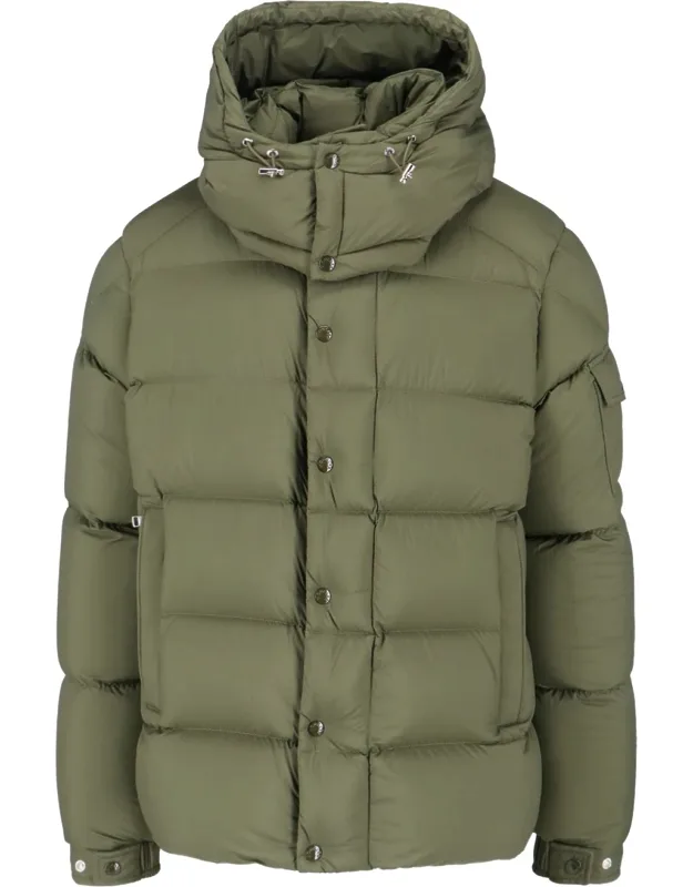 Maya 70 Short Down Jacket