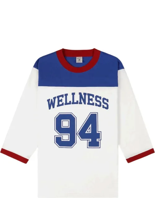 Wellness Graphic Top