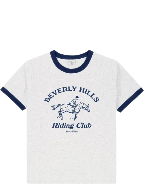 Graphic Ringer T-shirt