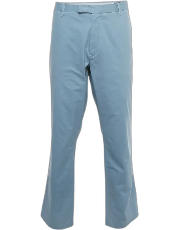 Cotton Chino Trousers