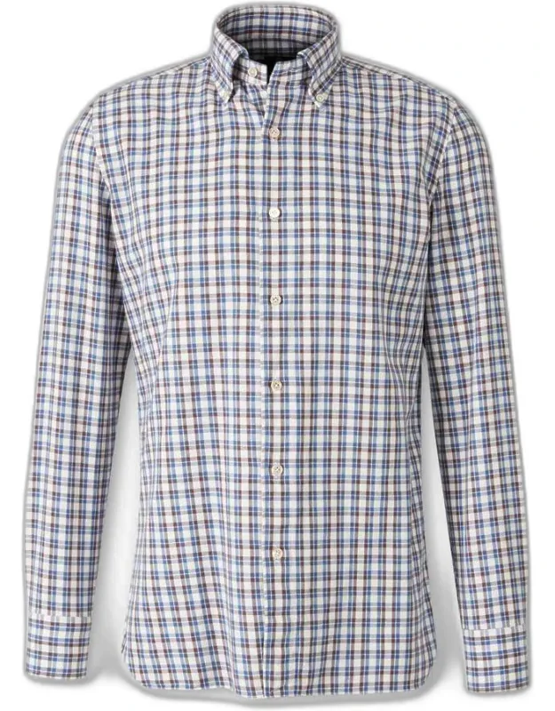 Check Pattern Shirt