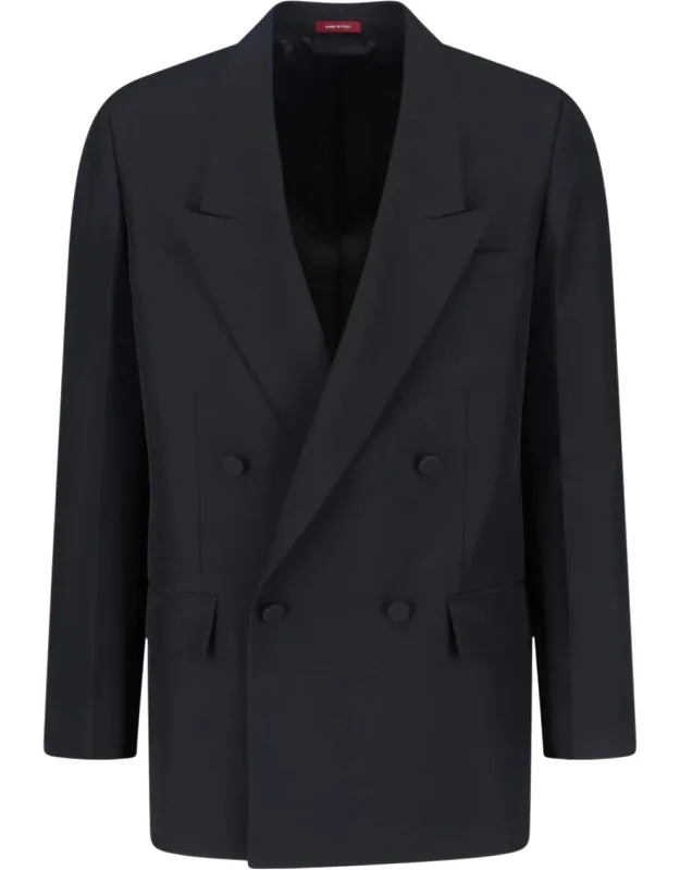 Double-breasted Blazer