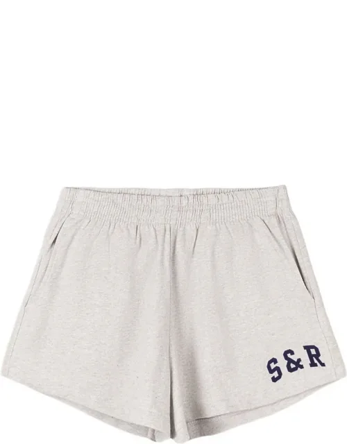 Elasticated Logo Shorts
