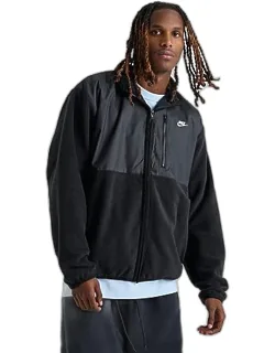 Sportswear Club Winterized Full-zip Jacket
