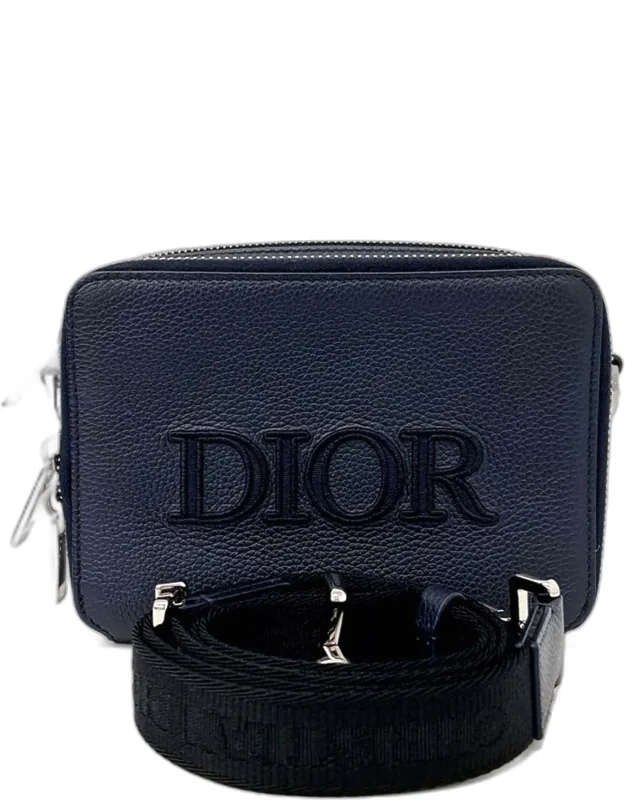 Leather Mini Crossbody Bag