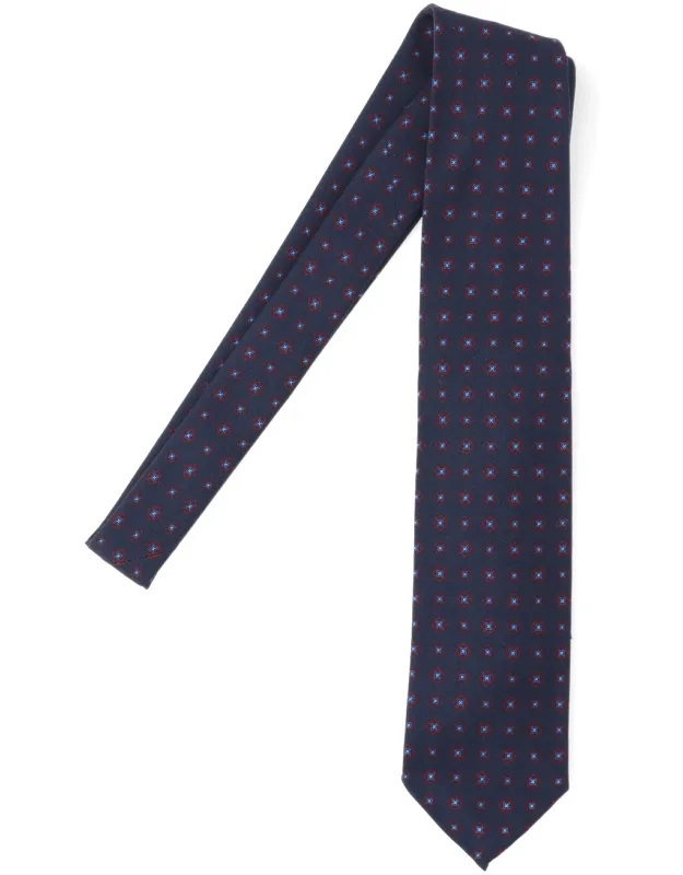 Patterned Tie