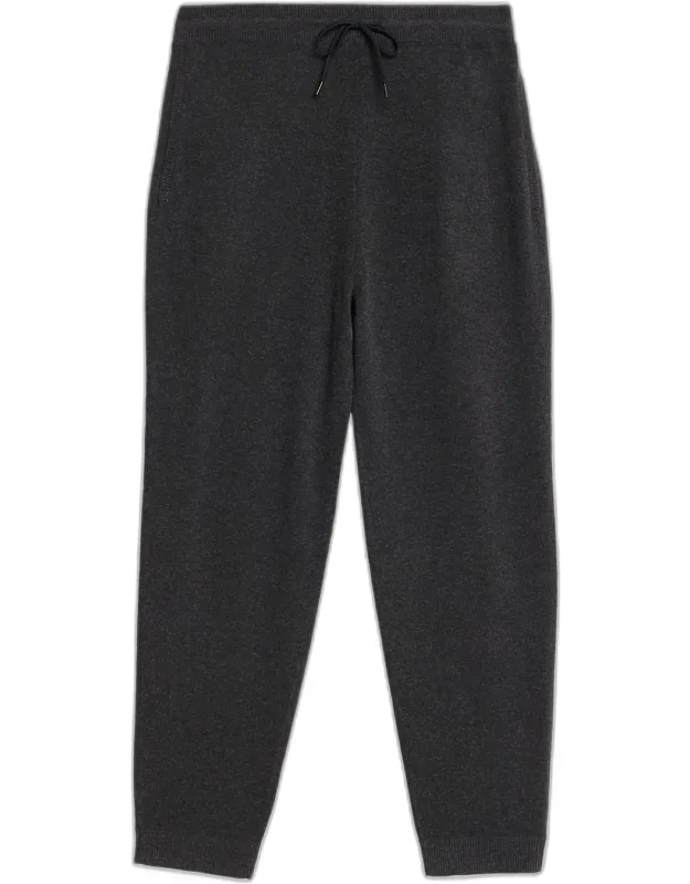 Light Bilen Knit Joggers