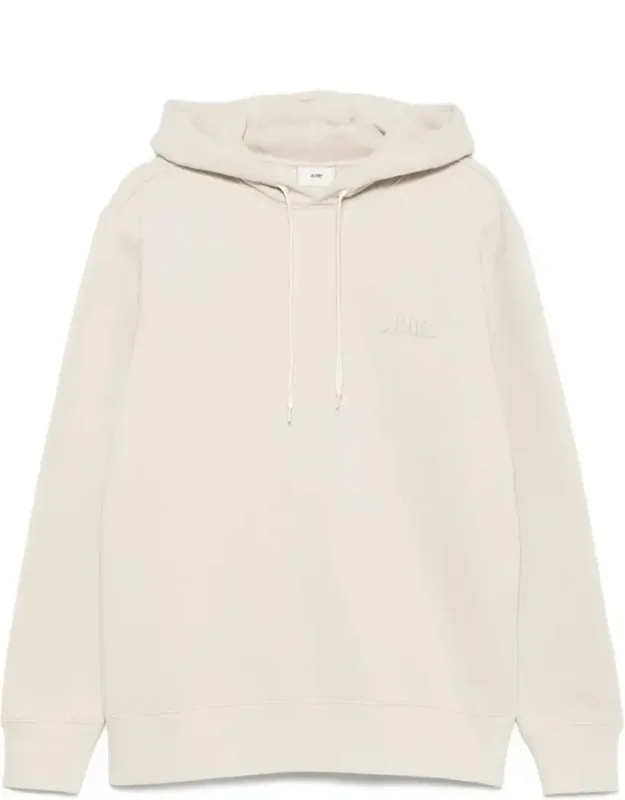 Hoodie With Logo