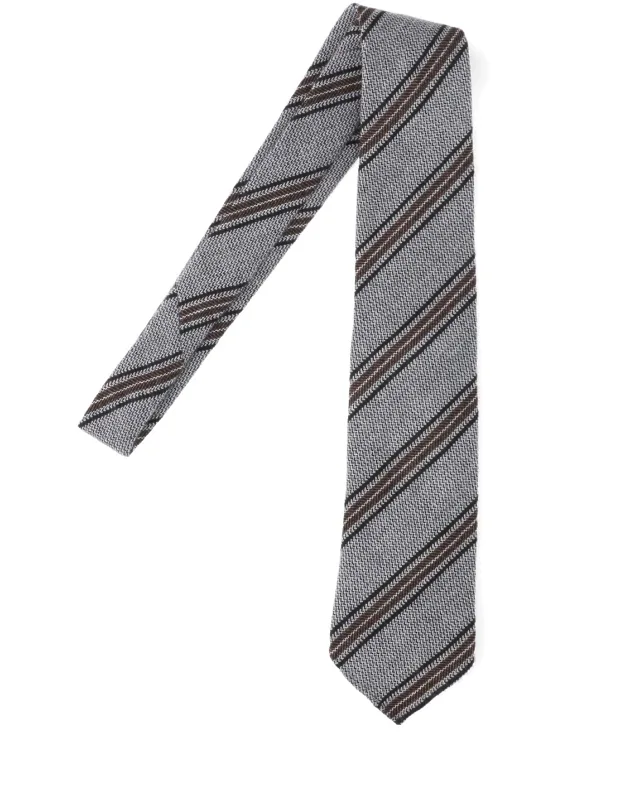 Striped Tie