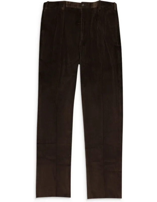 Corduroy Trousers