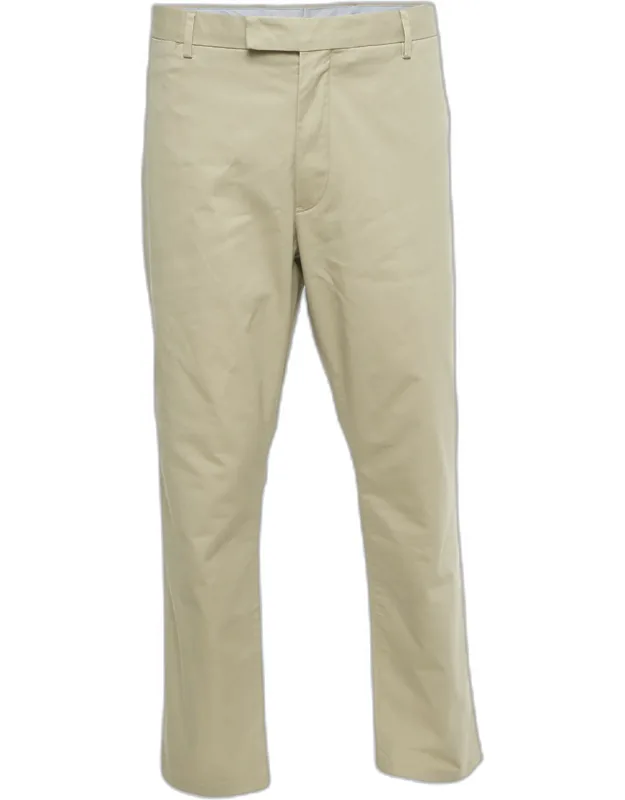 Cotton Stretch Slim Fit Pants