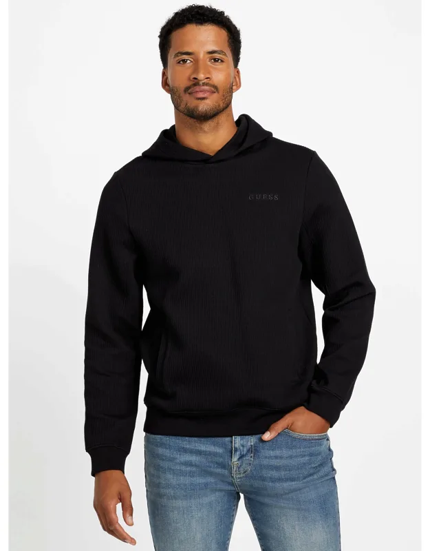 Fleece Pullover Hoodie
