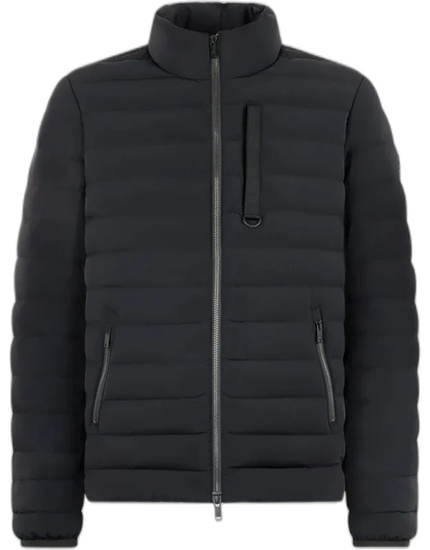 Laki Channel-quilt Jacket