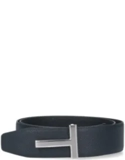 Leather Reversible Belt