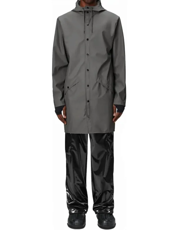 Contemporary Long Jacket