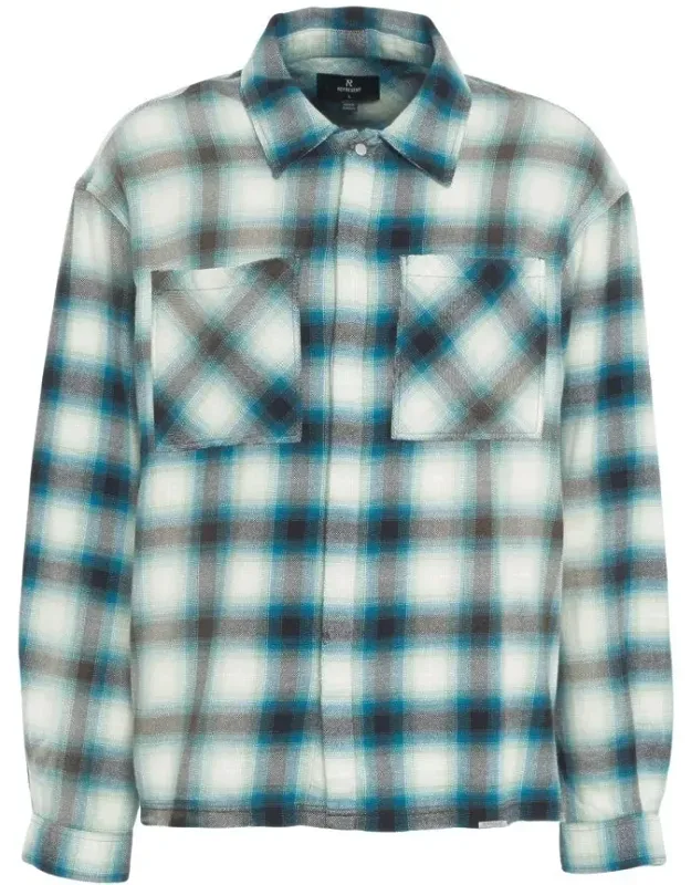 Plaid Cotton Shirt