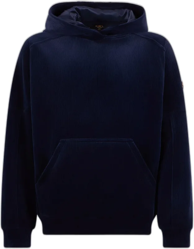 Preston Velour Hoodie