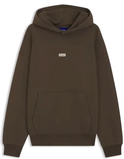 Logo-detail Hoodie