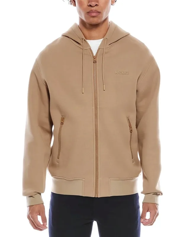 Krystos Zip Hoodie
