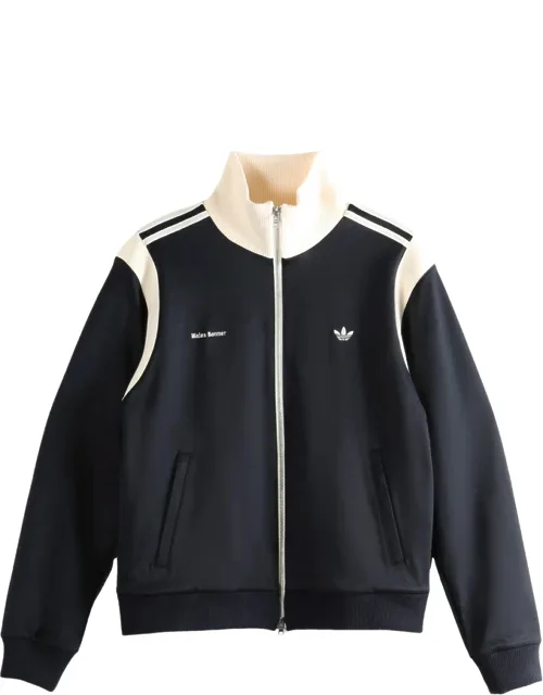 Zip-fastening Sweatshirt