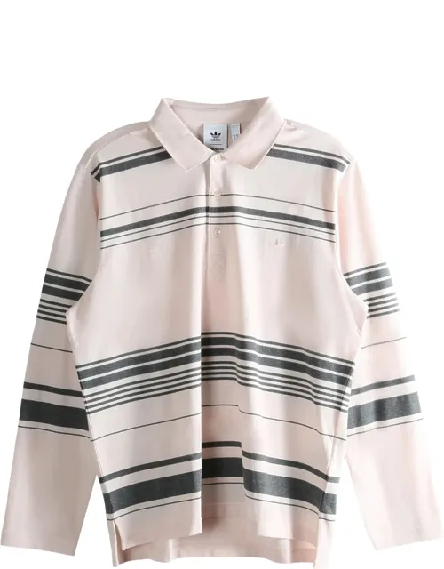 Striped Polo Shirt