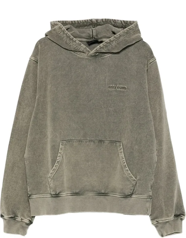Daily Paper Dias Washed Hoodie With Kangaroo Pocket