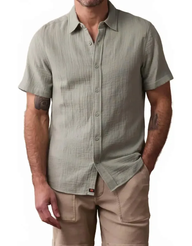 Kalo Button Up Shirt