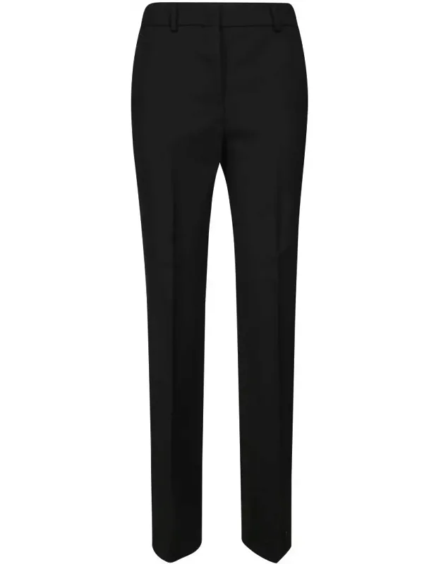 Flared Tailored Pants